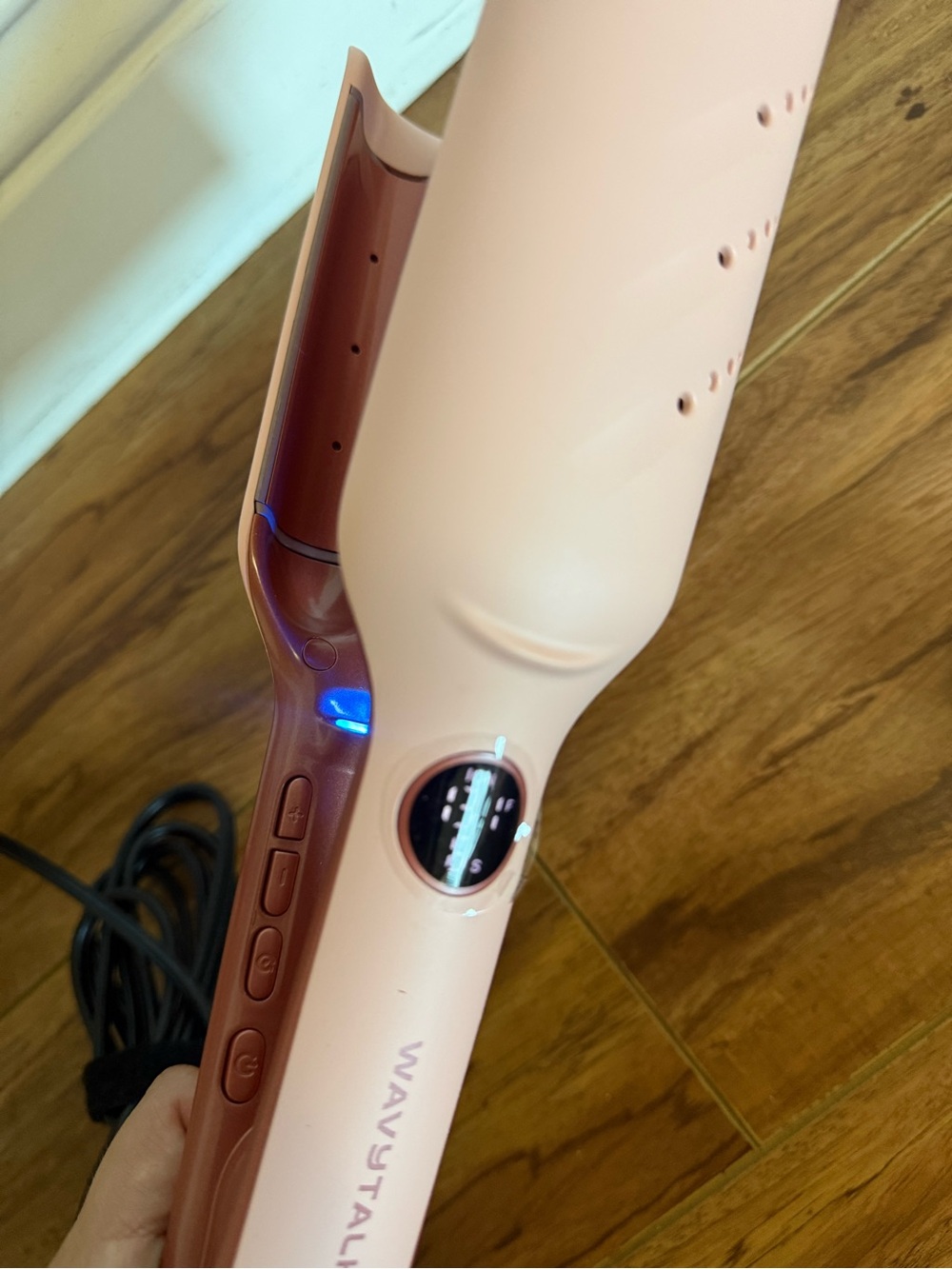 Wavytalk waver crimper hair tool - Picture 4 of 4